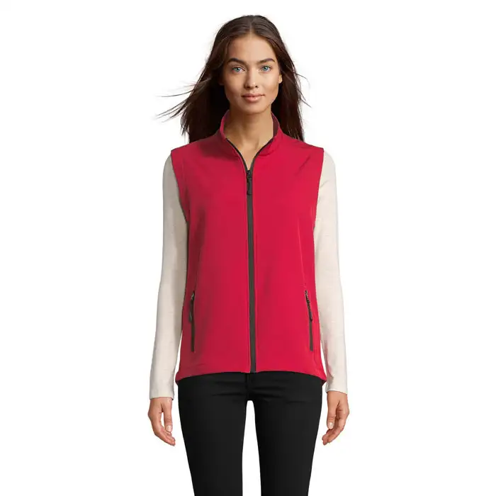 RACE BW WOMENSOFTSHELL – Ansicht 1