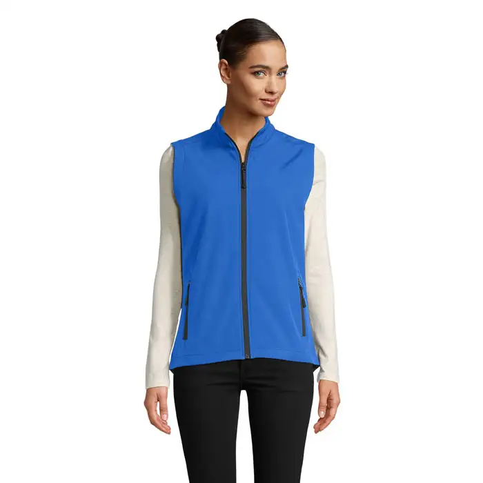 RACE BW WOMENSOFTSHELL – Ansicht 4