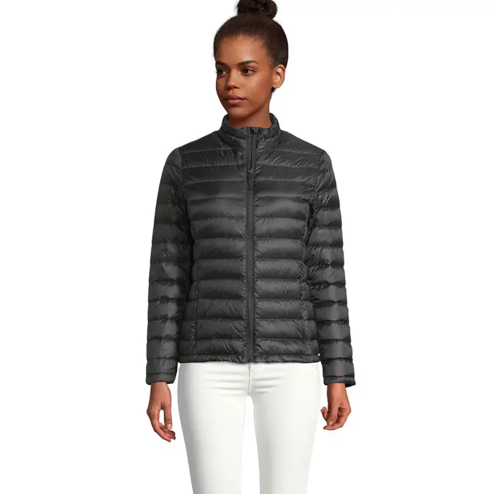 WILSON DAMEN Jacke 380T – Werbeartikel mit Logo bedrucken