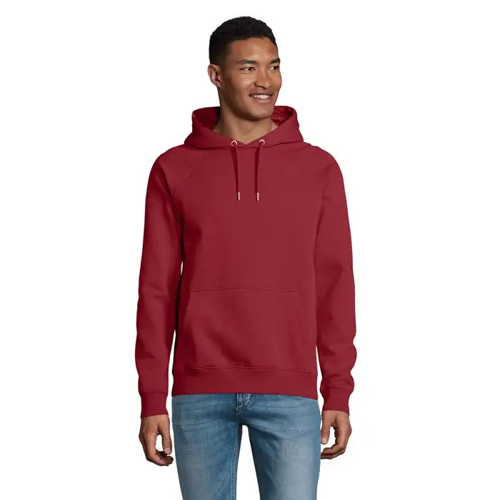 STELLAR Unisex Hoodie – Ansicht 7