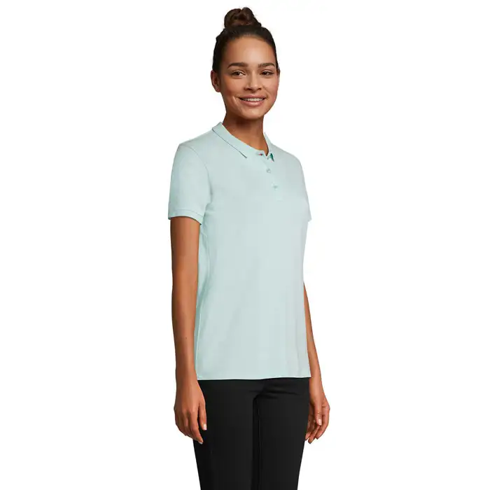 PLANET WOMEN Polo 170g – Ansicht 21