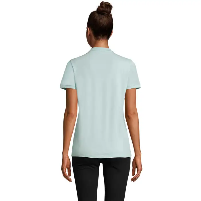 PLANET WOMEN Polo 170g – Ansicht 20