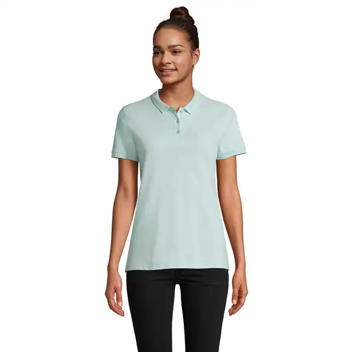 PLANET WOMEN Polo 170g – Ansicht 19