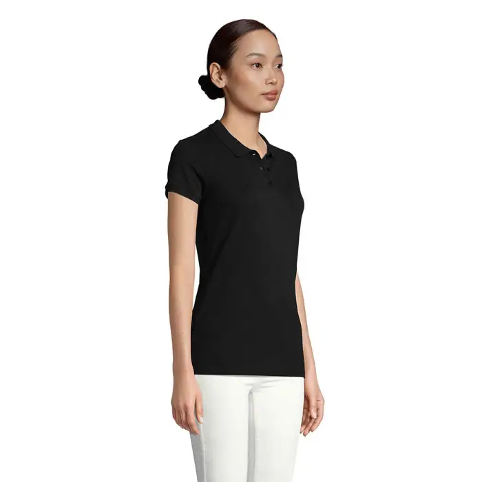 PLANET WOMEN Polo 170g – Ansicht 3