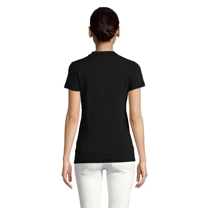 PLANET WOMEN Polo 170g – Ansicht 2