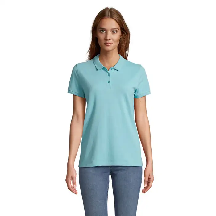 PLANET WOMEN Polo 170g – Ansicht 28