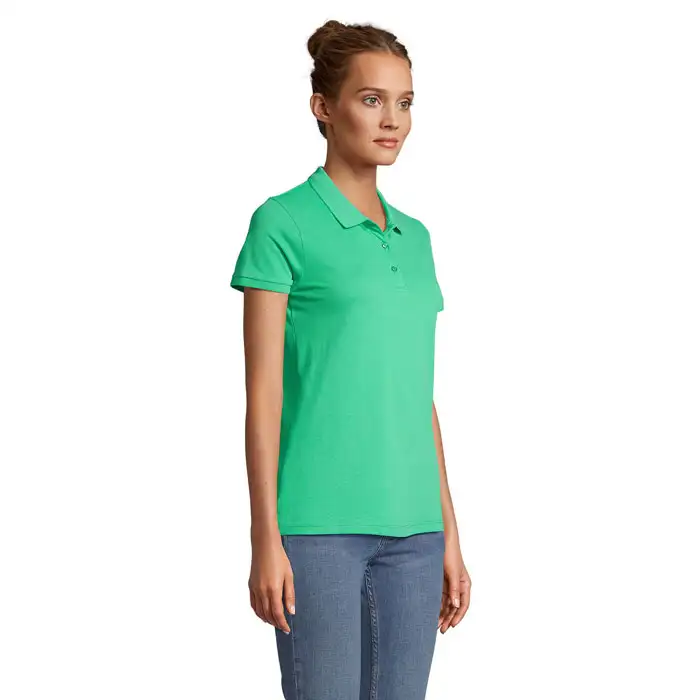 PLANET WOMEN Polo 170g – Ansicht 32