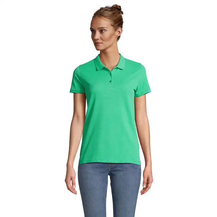 PLANET WOMEN Polo 170g – Ansicht 31