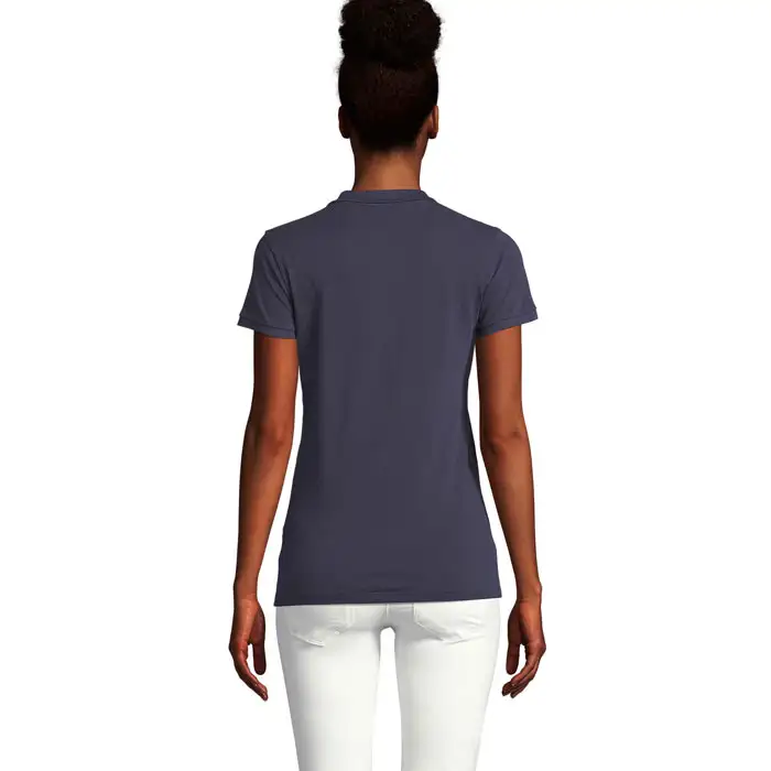 PLANET WOMEN Polo 170g – Ansicht 5