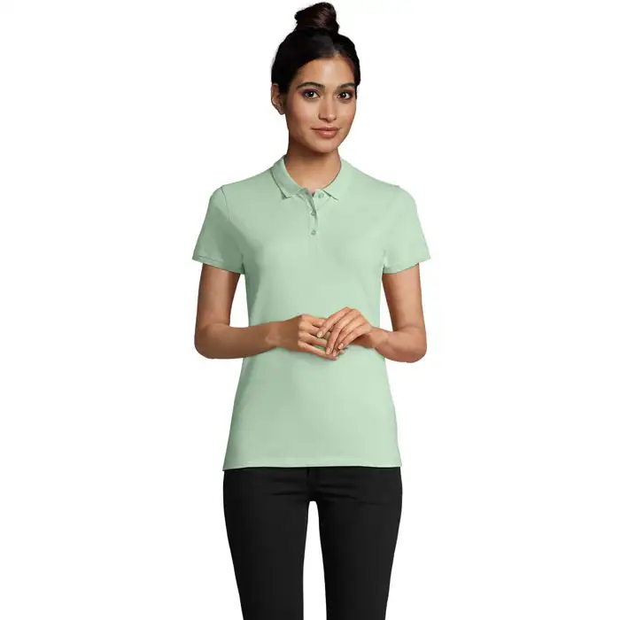 PLANET WOMEN Polo 170g – Ansicht 22