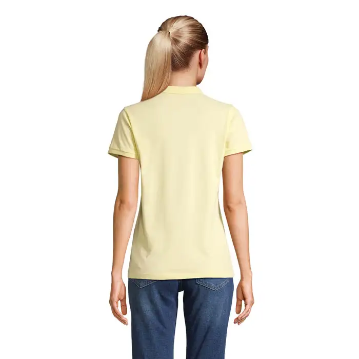 PLANET WOMEN Polo 170g – Ansicht 36
