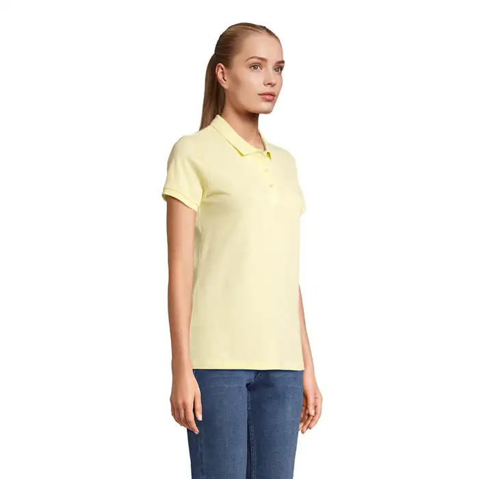 PLANET WOMEN Polo 170g – Ansicht 35
