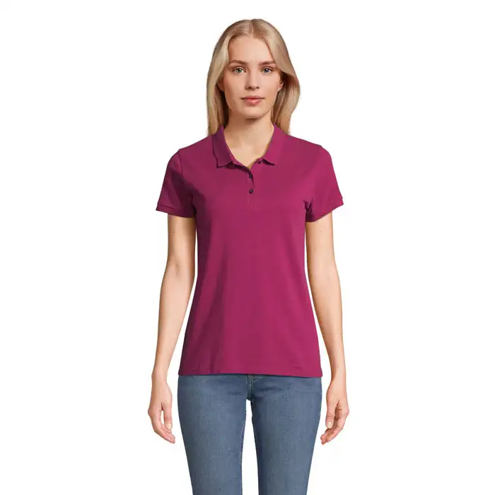 PLANET WOMEN Polo 170g – Ansicht 37