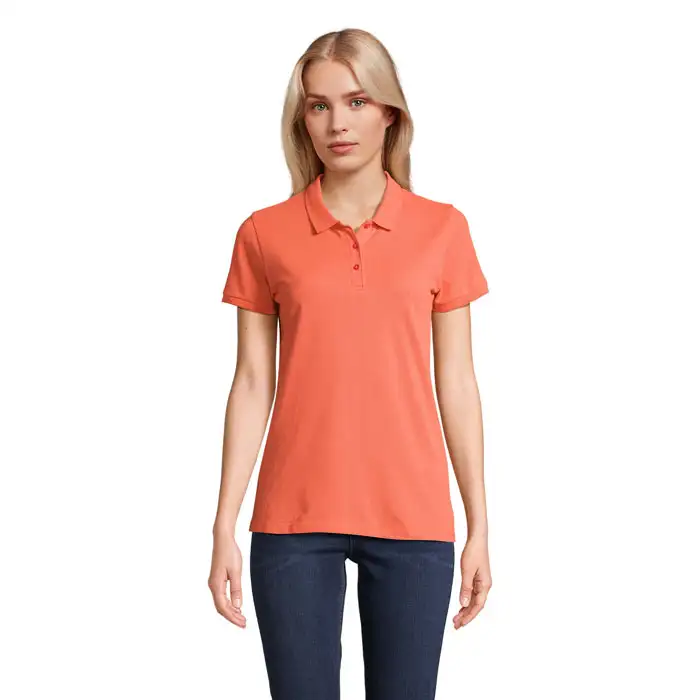 PLANET WOMEN Polo 170g – Ansicht 40