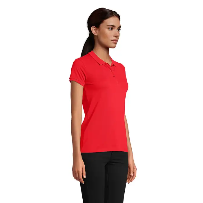 PLANET WOMEN Polo 170g – Ansicht 18