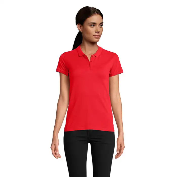 PLANET WOMEN Polo 170g – Ansicht 16