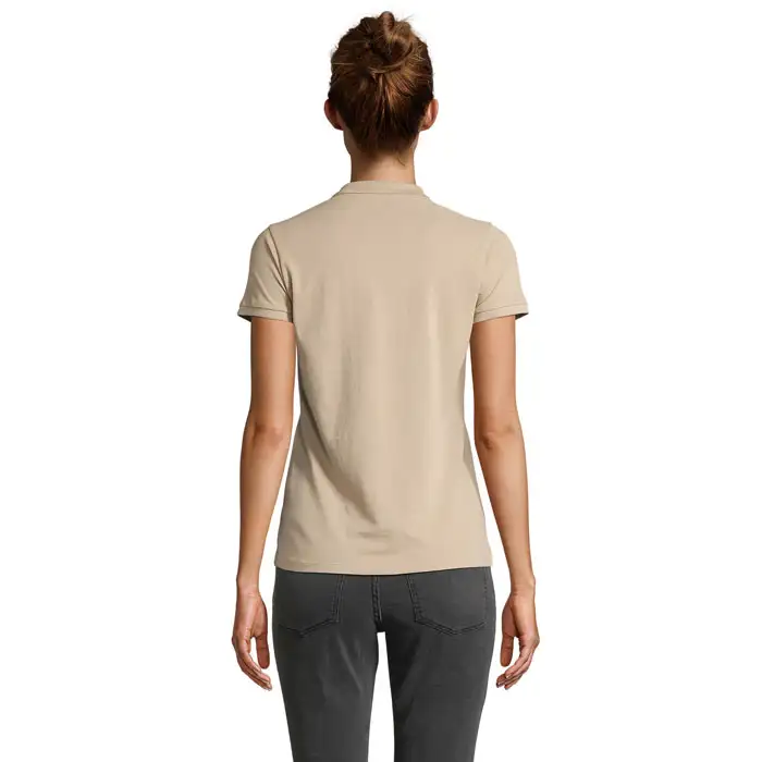 PLANET WOMEN Polo 170g – Ansicht 45