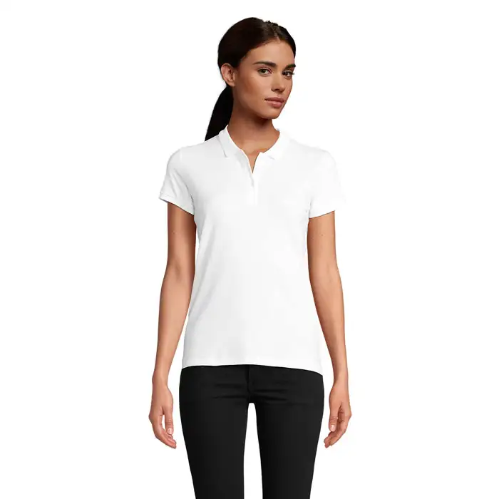 PLANET WOMEN Polo 170g – Ansicht 13