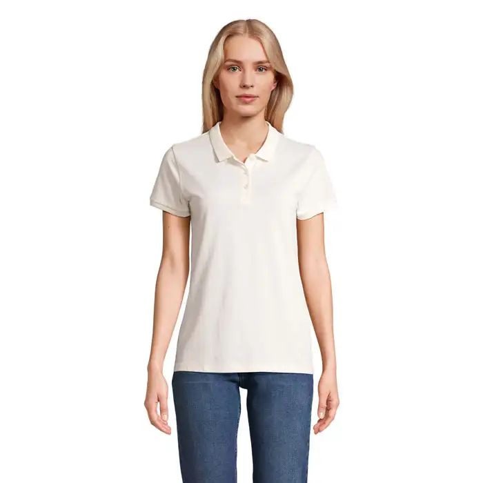 PLANET WOMEN Polo 170g – Ansicht 46