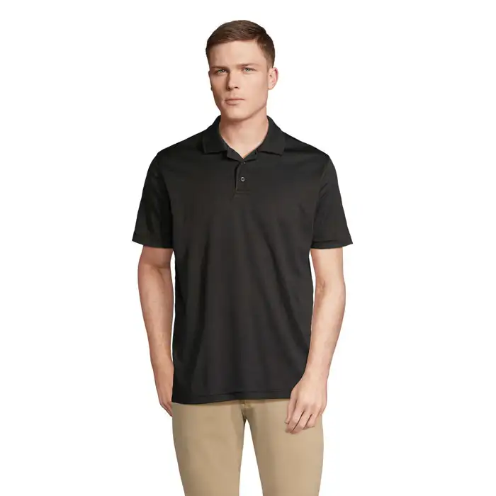 PITCHER UNISEX POLO – Ansicht 7