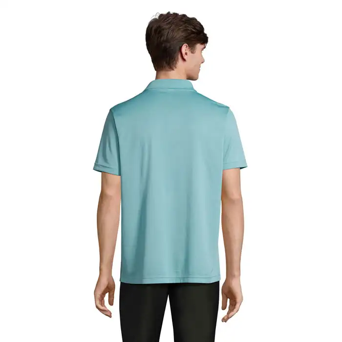 PITCHER UNISEX POLO – Ansicht 15