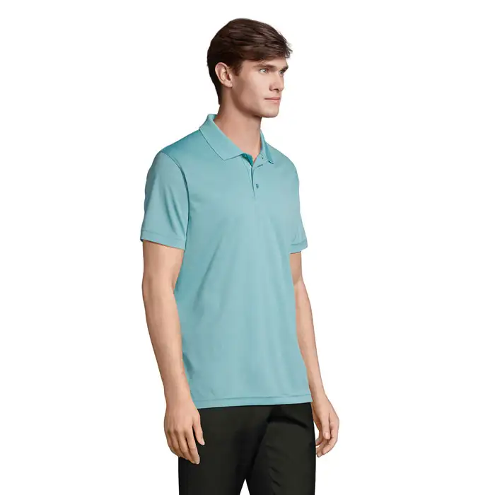 PITCHER UNISEX POLO – Ansicht 14