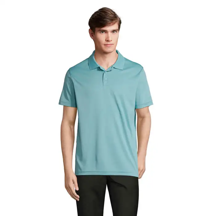 PITCHER UNISEX POLO – Ansicht 13