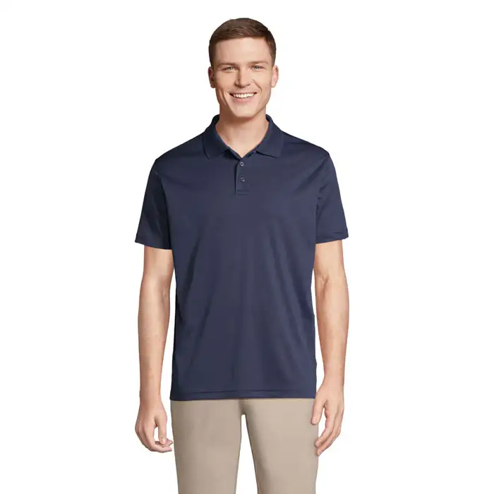 PITCHER UNISEX POLO – Ansicht 10
