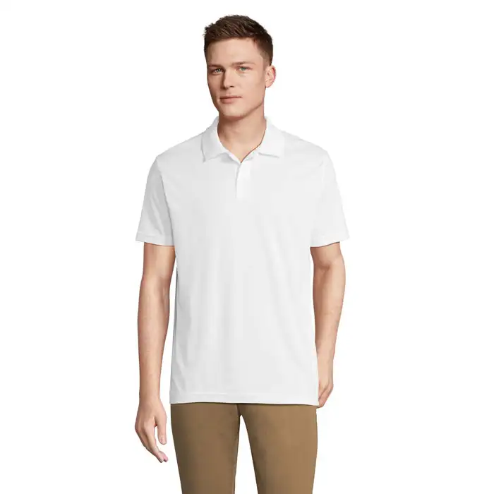 PITCHER UNISEX POLO – Ansicht 28