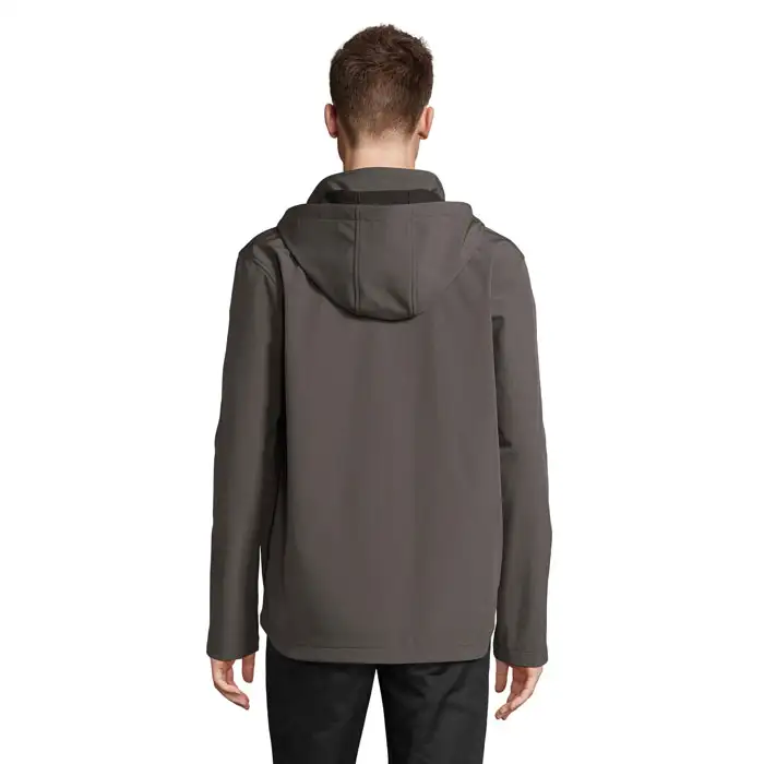 RACE HERREN-KAPUZENJACKE – Ansicht 6