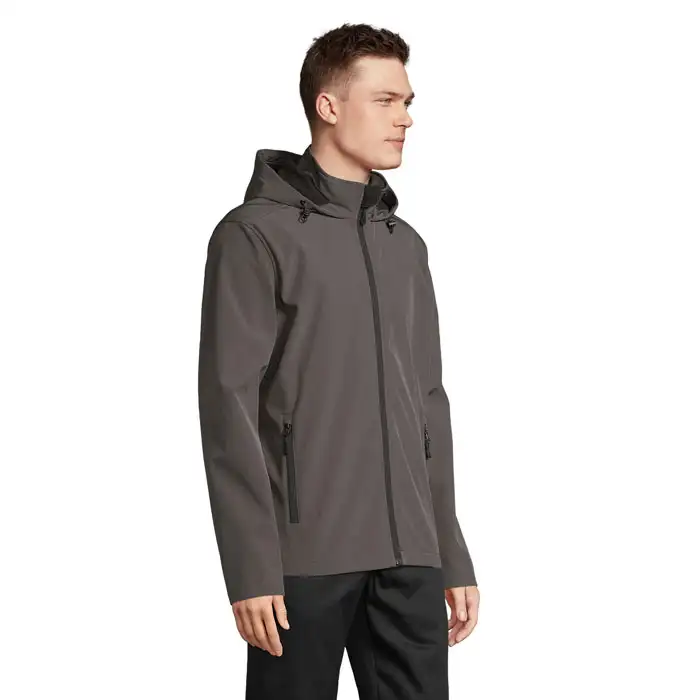 RACE HERREN-KAPUZENJACKE – Ansicht 5