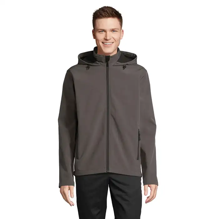 RACE HERREN-KAPUZENJACKE – Ansicht 4