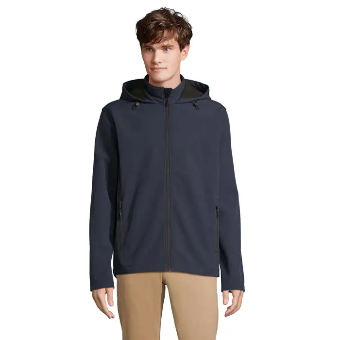 RACE HERREN-KAPUZENJACKE – Ansicht 7