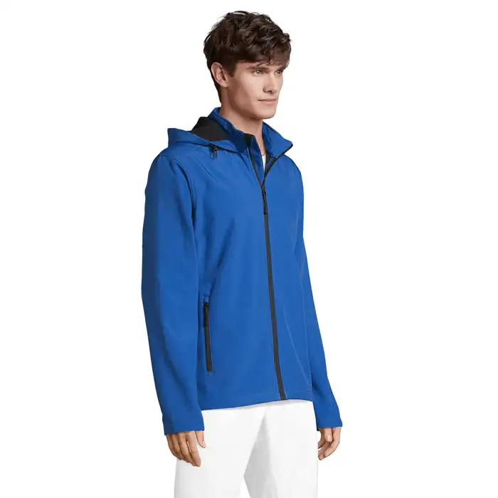 RACE HERREN-KAPUZENJACKE – Ansicht 11