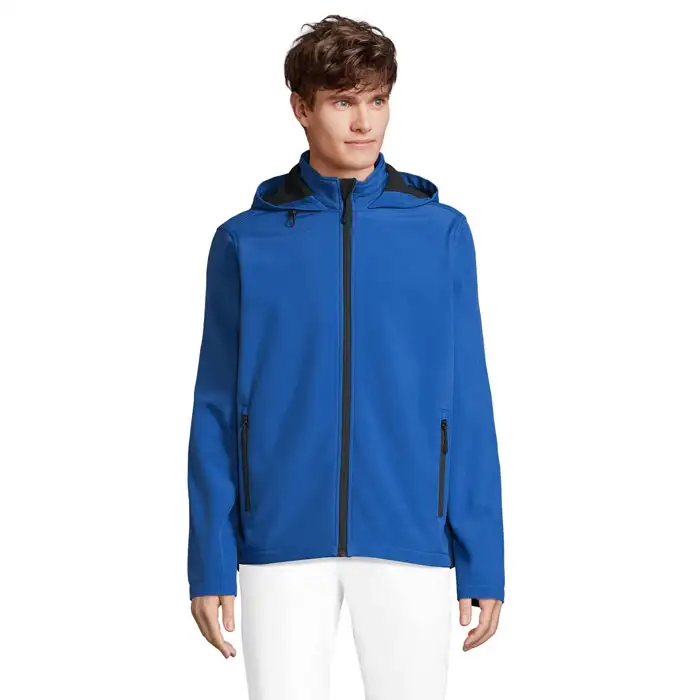 RACE HERREN-KAPUZENJACKE – Ansicht 10