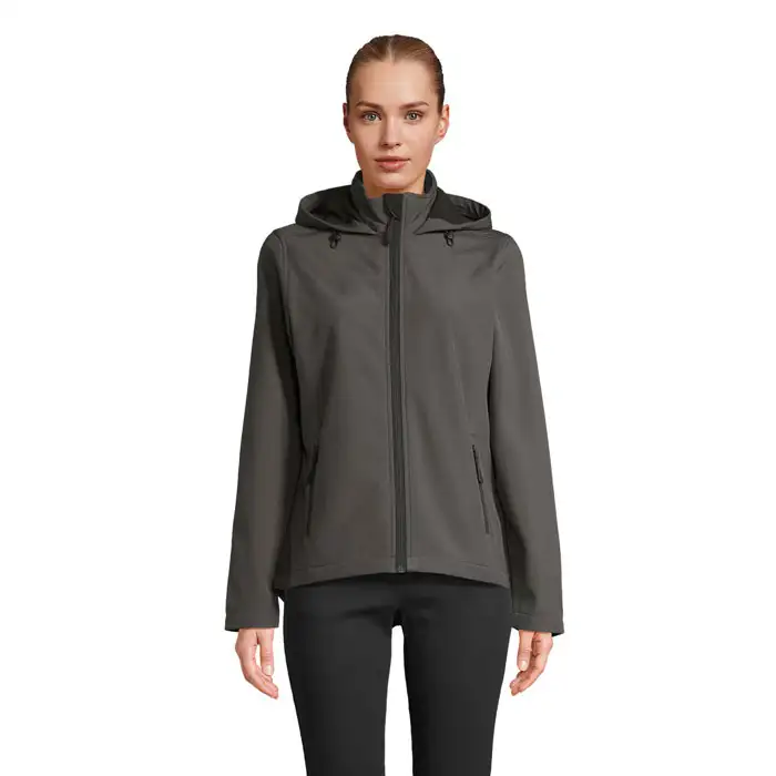 RACE DAMEN-KAPUZENJACKE – Ansicht 4