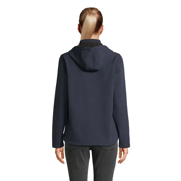 RACE DAMEN-KAPUZENJACKE – Ansicht 9
