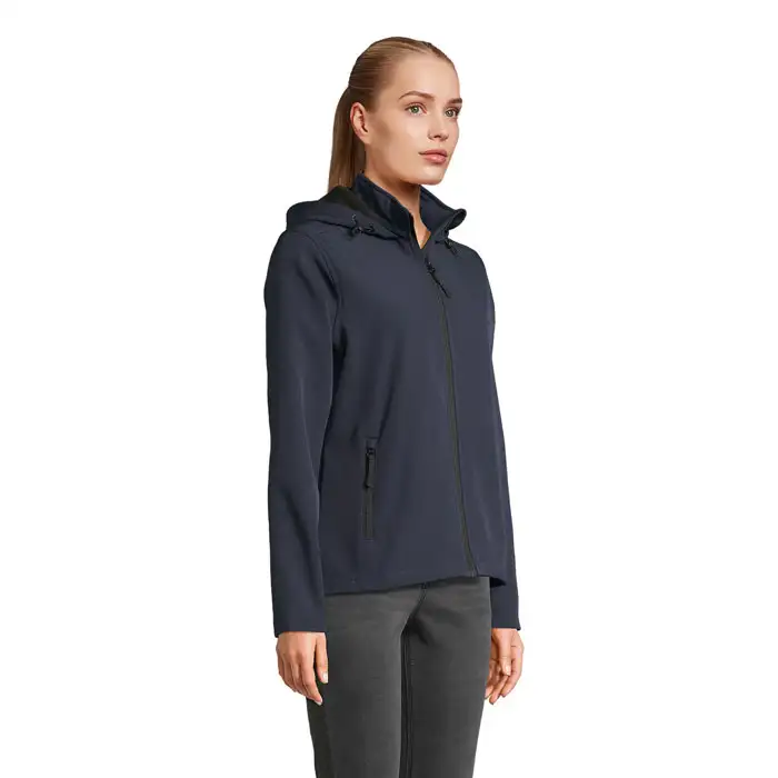 RACE DAMEN-KAPUZENJACKE – Ansicht 8
