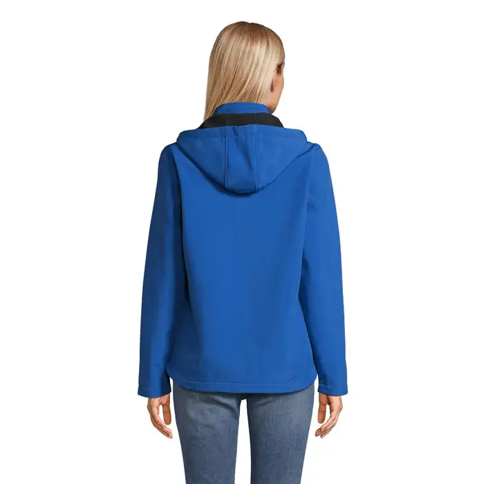 RACE DAMEN-KAPUZENJACKE – Ansicht 12