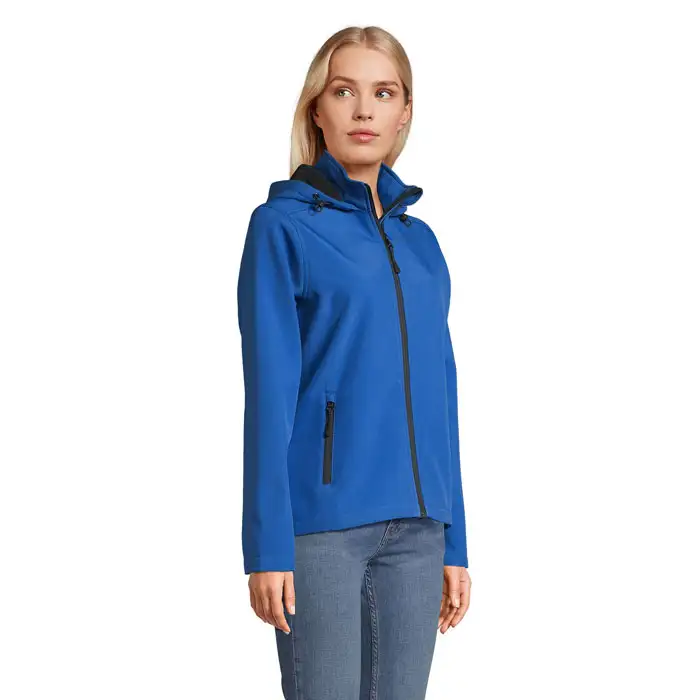 RACE DAMEN-KAPUZENJACKE – Ansicht 11
