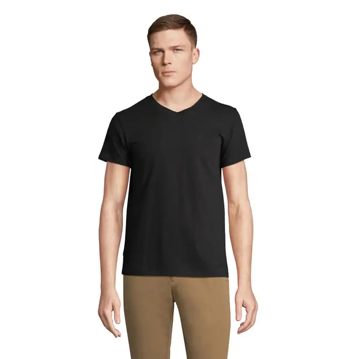 REGENT V  V-NECK T-SHIRT – Ansicht 15