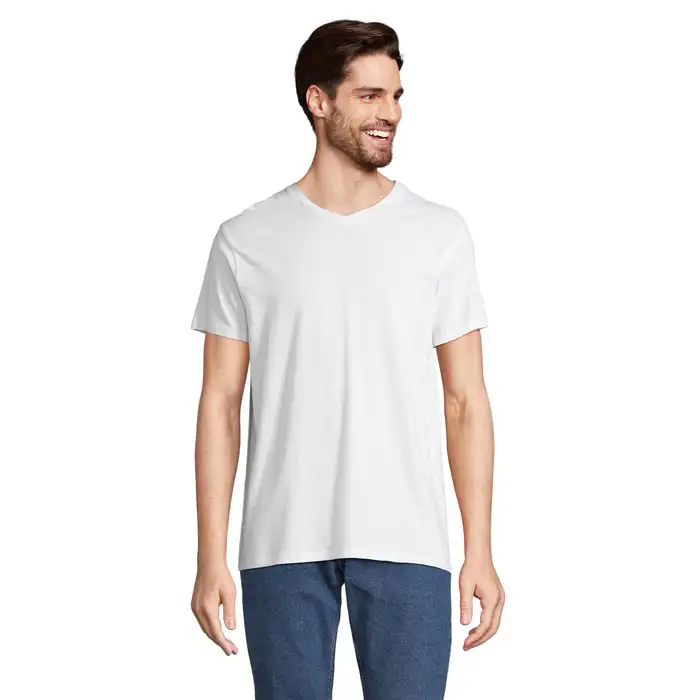 REGENT V  V-NECK T-SHIRT – Ansicht 1