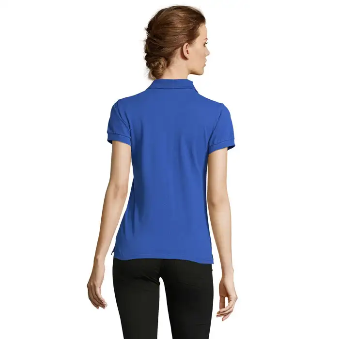 PEOPLE DAMEN POLO 210g – Ansicht 15