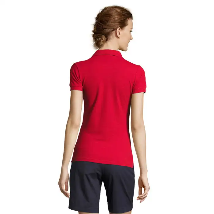 PEOPLE DAMEN POLO 210g – Ansicht 18