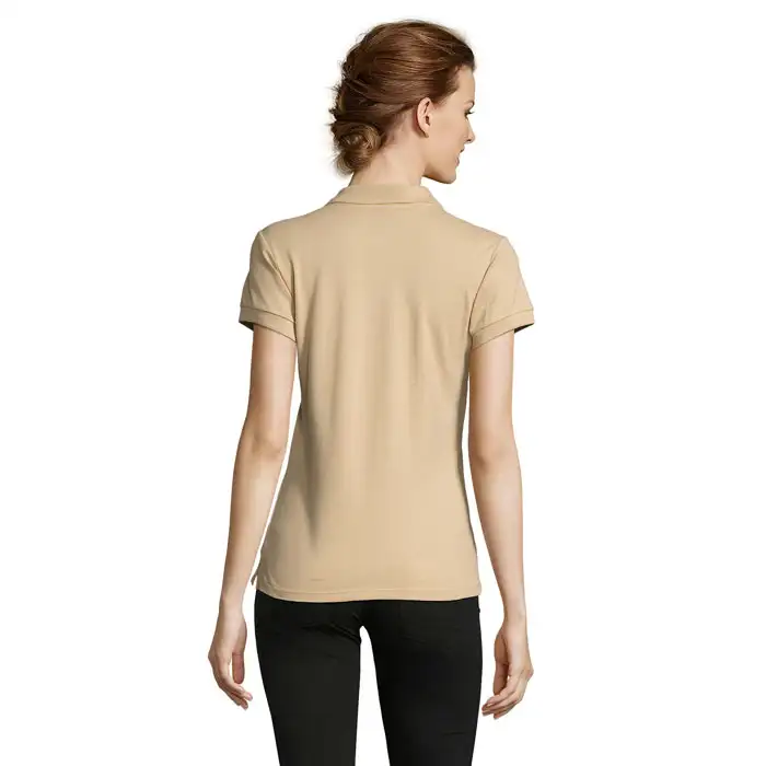 PEOPLE DAMEN POLO 210g – Ansicht 21