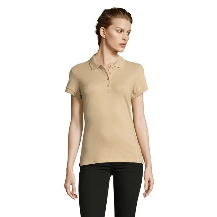 PEOPLE DAMEN POLO 210g – Ansicht 19
