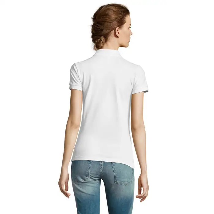 PEOPLE DAMEN POLO 210g – Ansicht 27