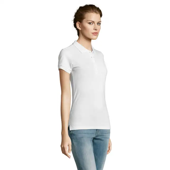 PEOPLE DAMEN POLO 210g – Ansicht 26