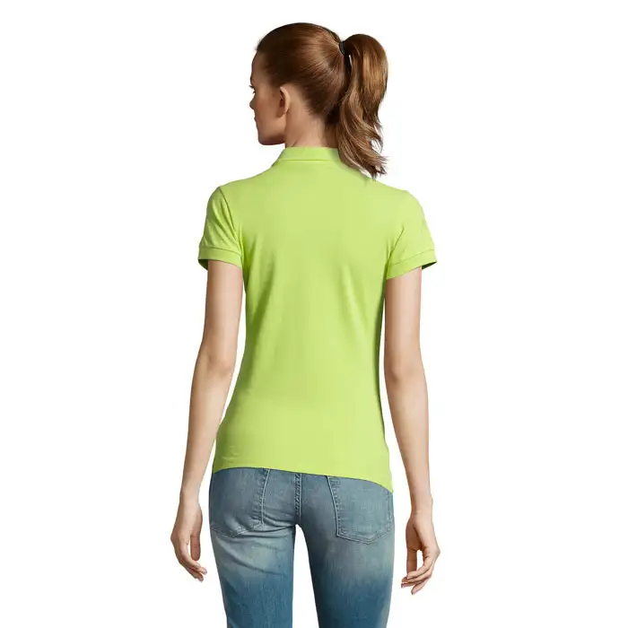 PASSION DAMEN POLO 170g – Ansicht 3