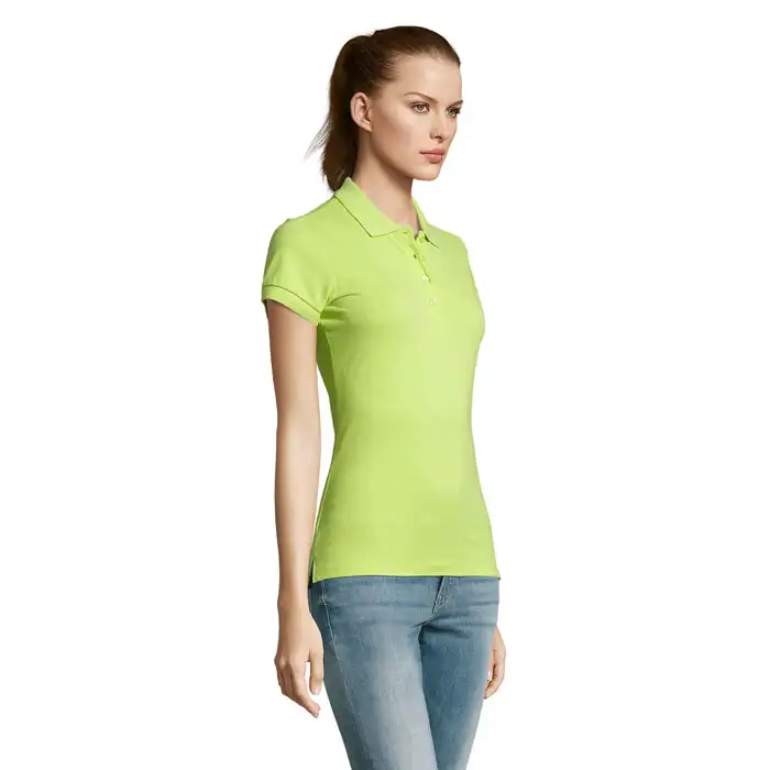 PASSION DAMEN POLO 170g – Ansicht 2